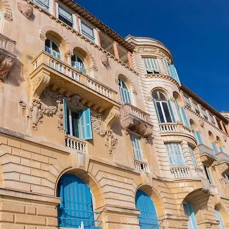Monaco I Luxueux Duplex 1br Vue *