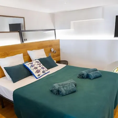 Monaco I Luxueux Duplex 1br Vue アパート ボーソレイユ