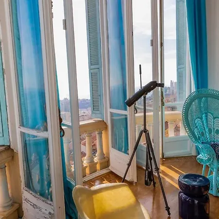 Apartment Monaco I Luxueux Duplex 1br Vue